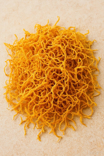 Wildcrafted Sea Moss Gel – Natural Superfood for Daily Wellness